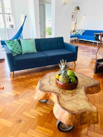 Glamour on Copacabana beach apartment gallery image 4