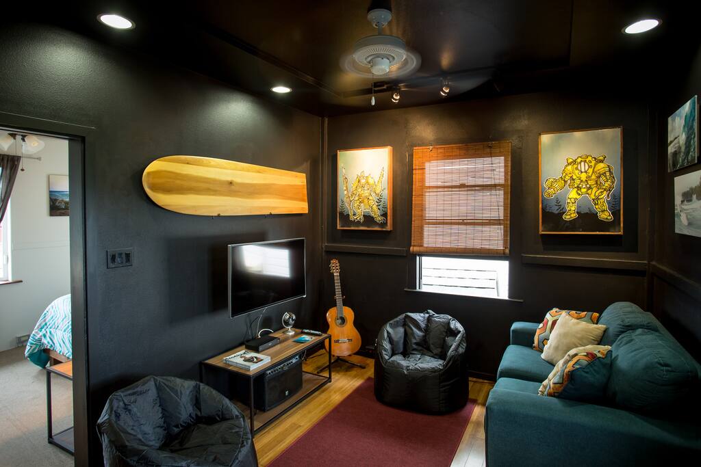 The Living Room