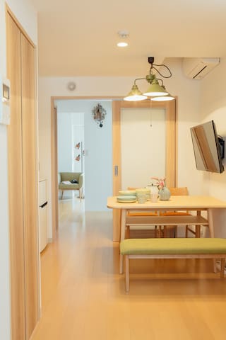 DoMo managed Airbnb listing 1
