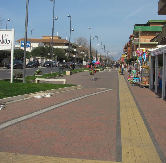 passeggiata