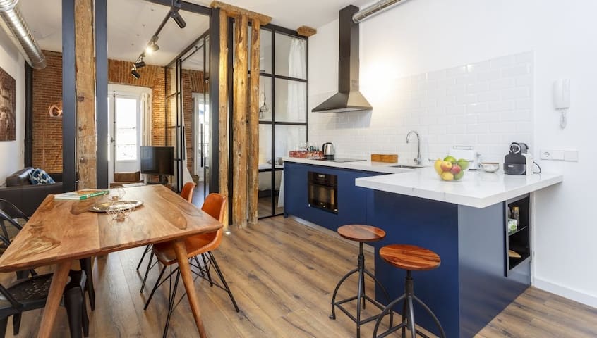 Amazing design apartment close to Royal Palace