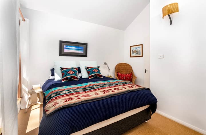 可供2人入住的阁楼卧室