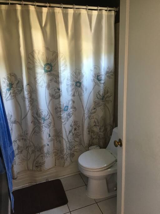 Shared Bath Room