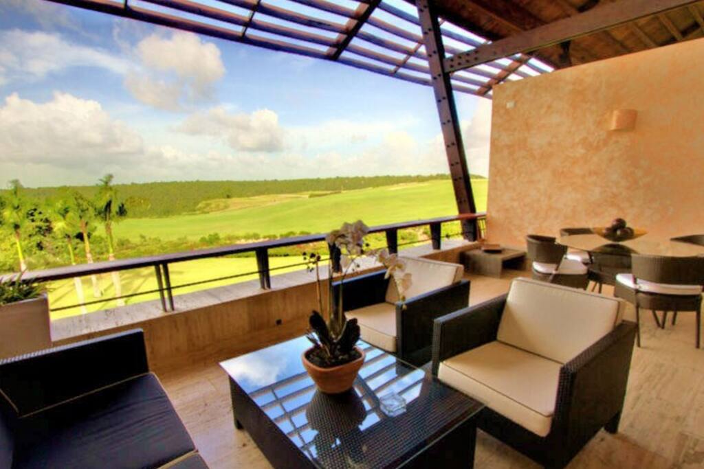Terrace