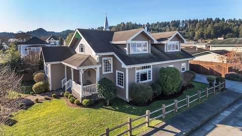 Ferndale's Sweet Retreat