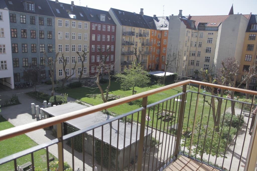 Balcony
