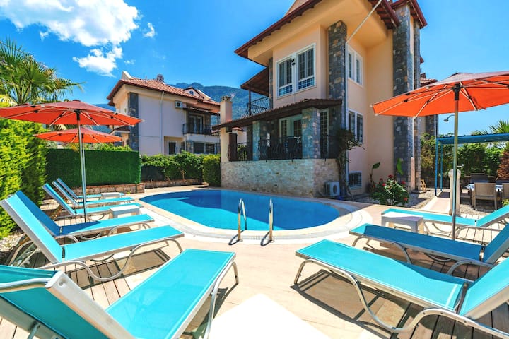 Oludeniz Villa Ada - Ölüdeniz