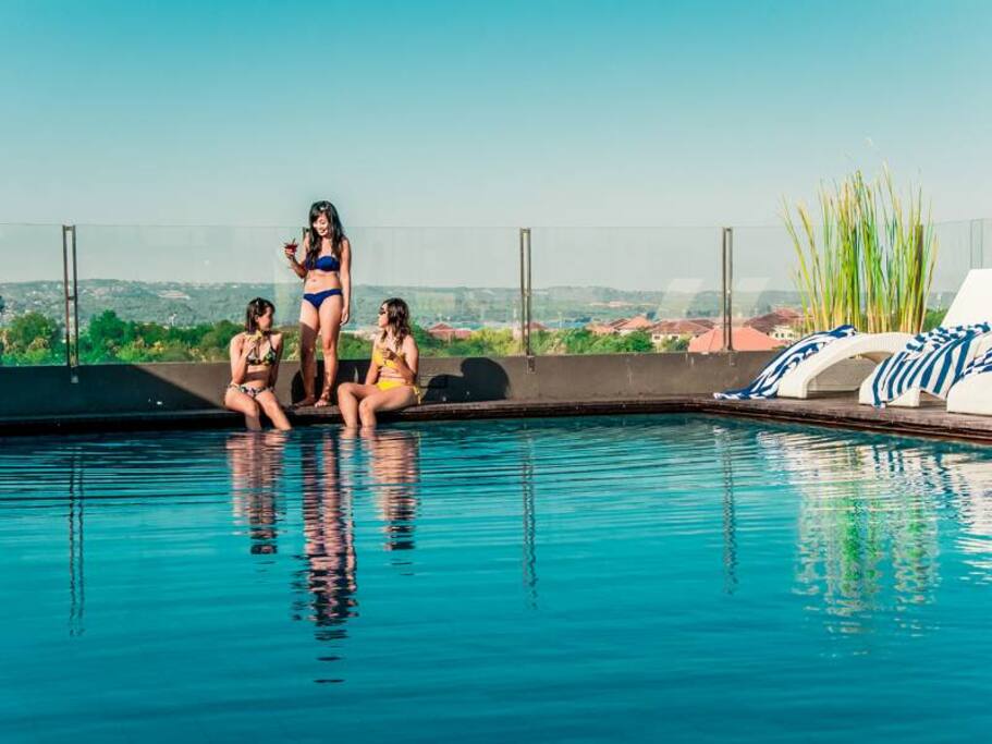 SKYPool Roof Top swimming Pool