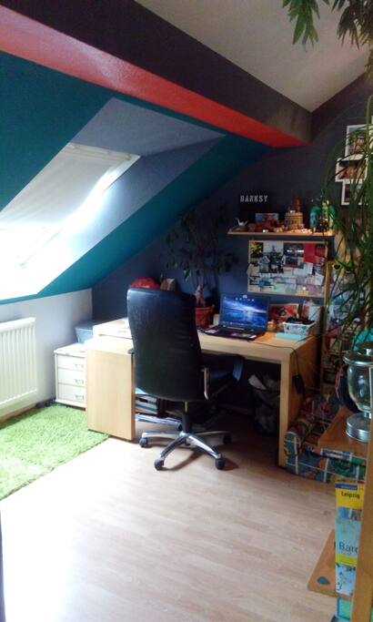 Arbeitsplatz