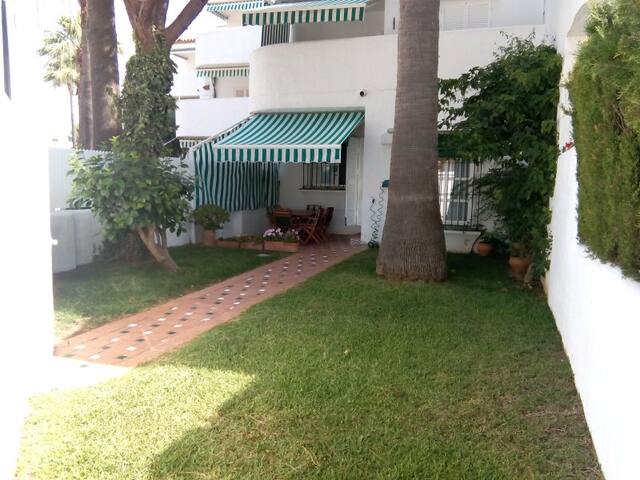 APARTAMENTO  IDEAL PARA FAMILIAS CON NIÑOS