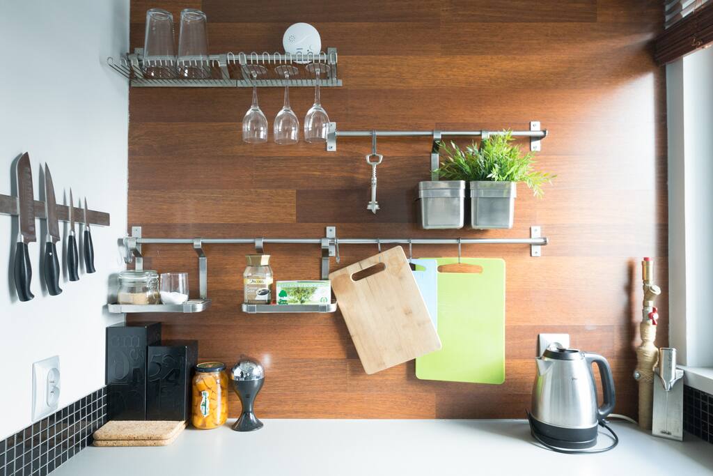 Details in the kitchen