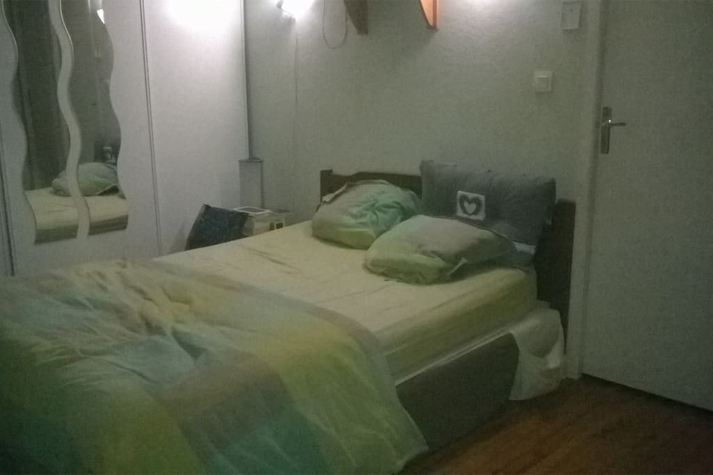 Chambre lot double