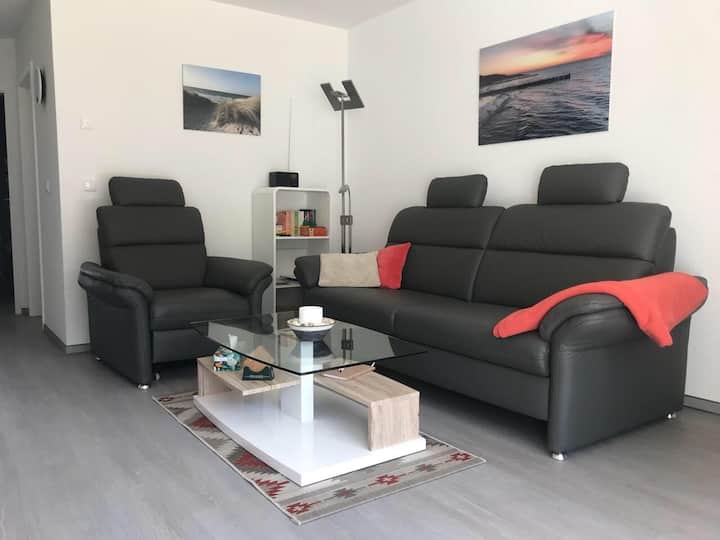 Dream apartment in the Küstenwald/Graal-Müritz vacation park