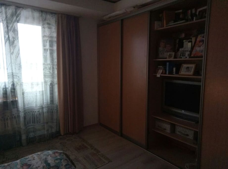 bed room