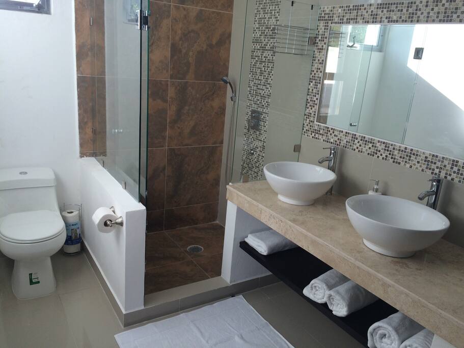 Complete Bathroom