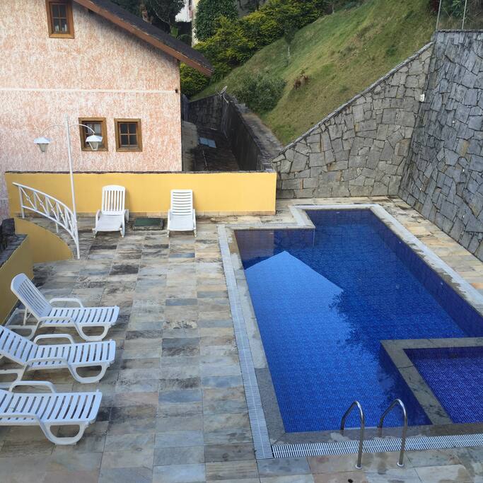 piscina
