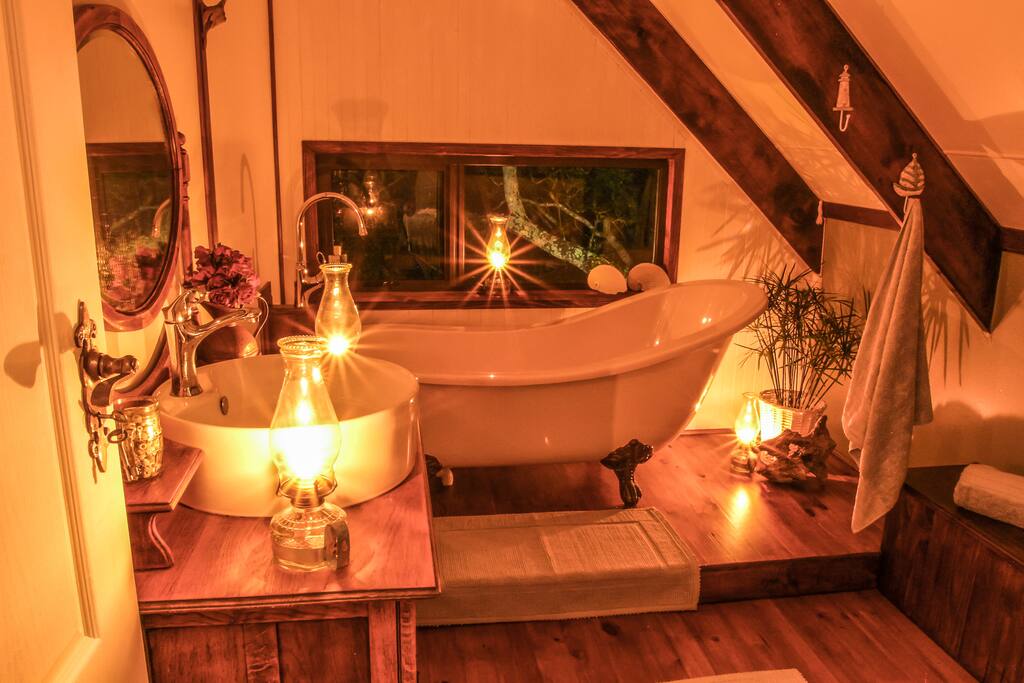 en-suite bathroom