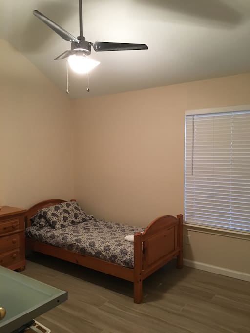 Your bedroom