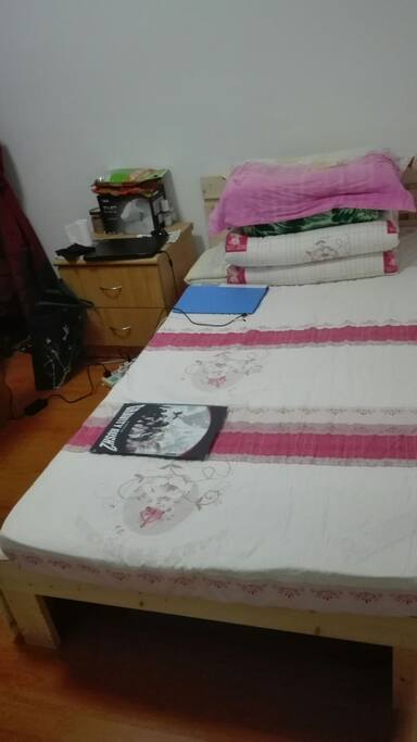 床 bed