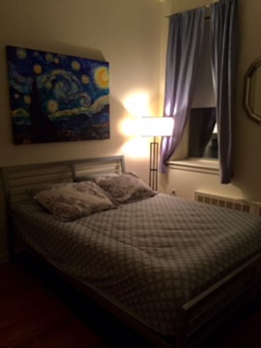 bedroom