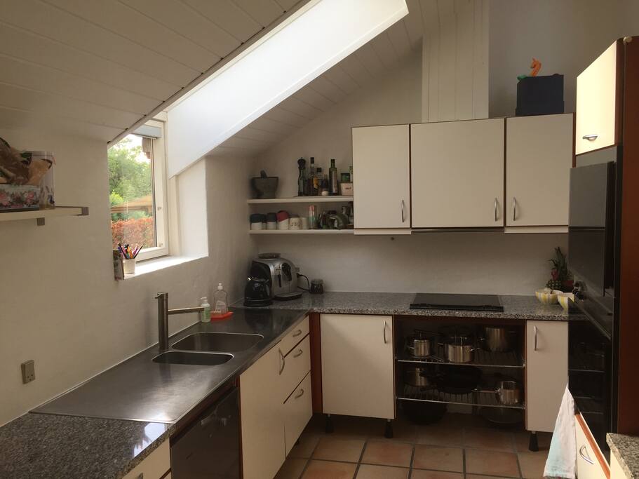 Køkken