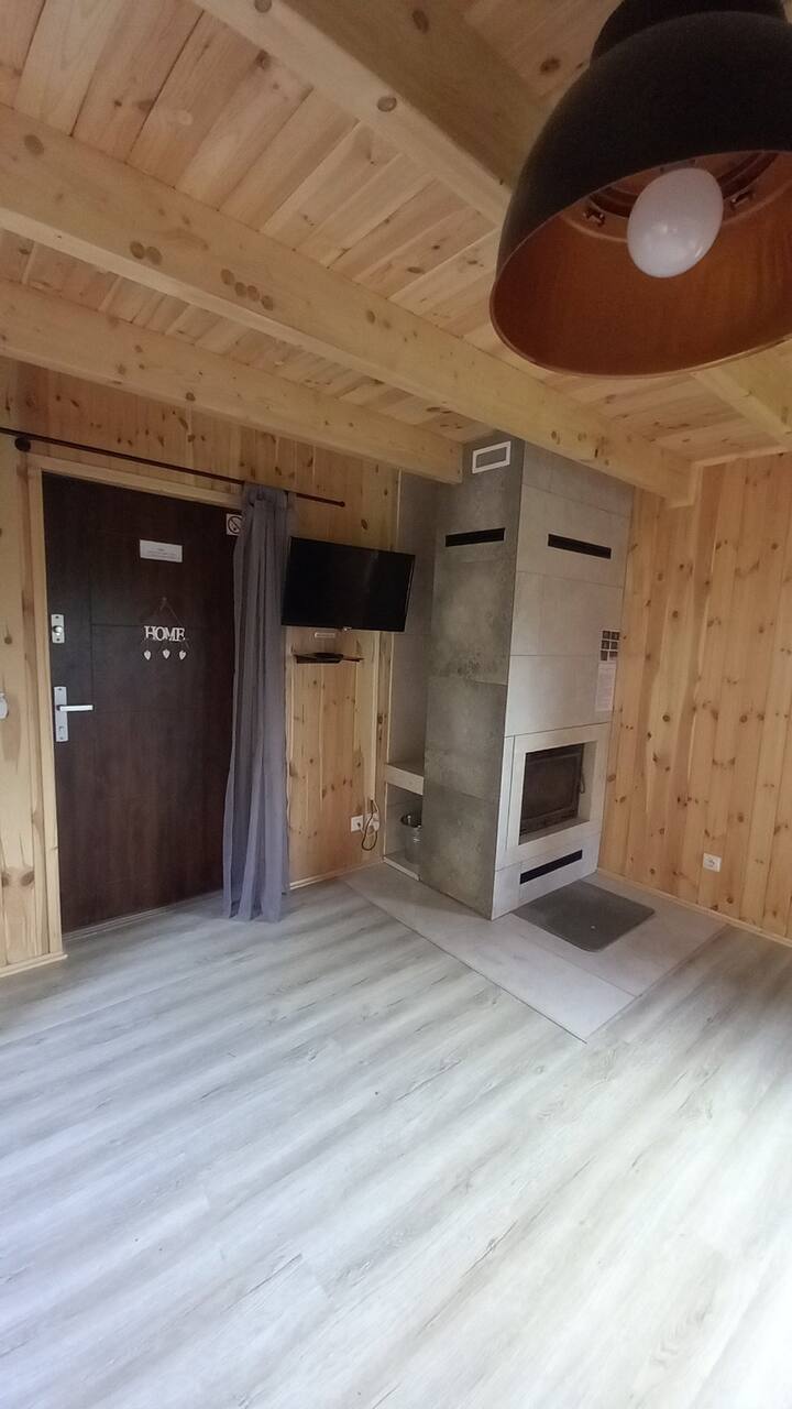 غرفة المعيشة