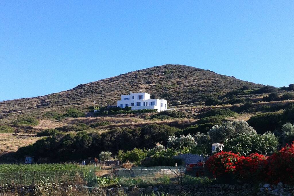 Villa Firovouni