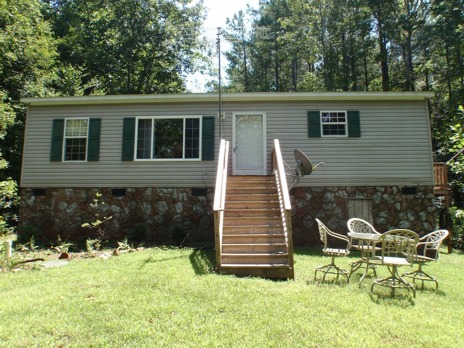Front of house