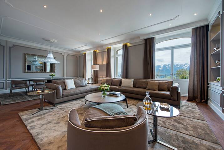 LUXURY : Appartement 210m2 gallery image 3