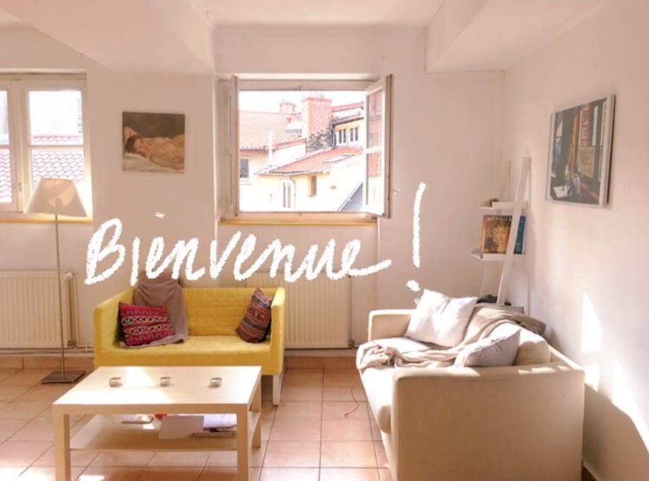 Le salon