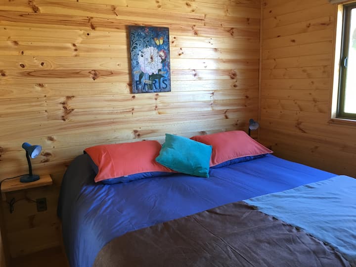 Chambre principale avec lit King Size