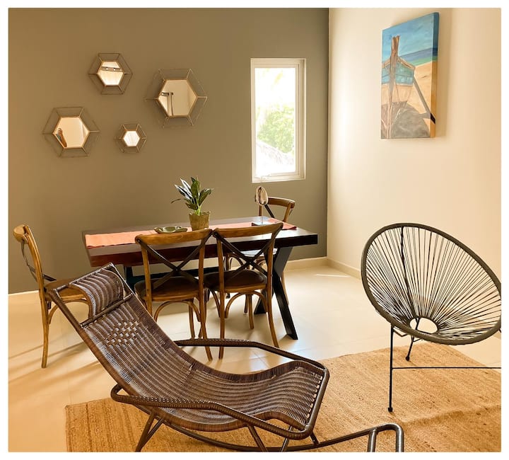 Spacious Beautifully Decorated And Equipped. - La Paz