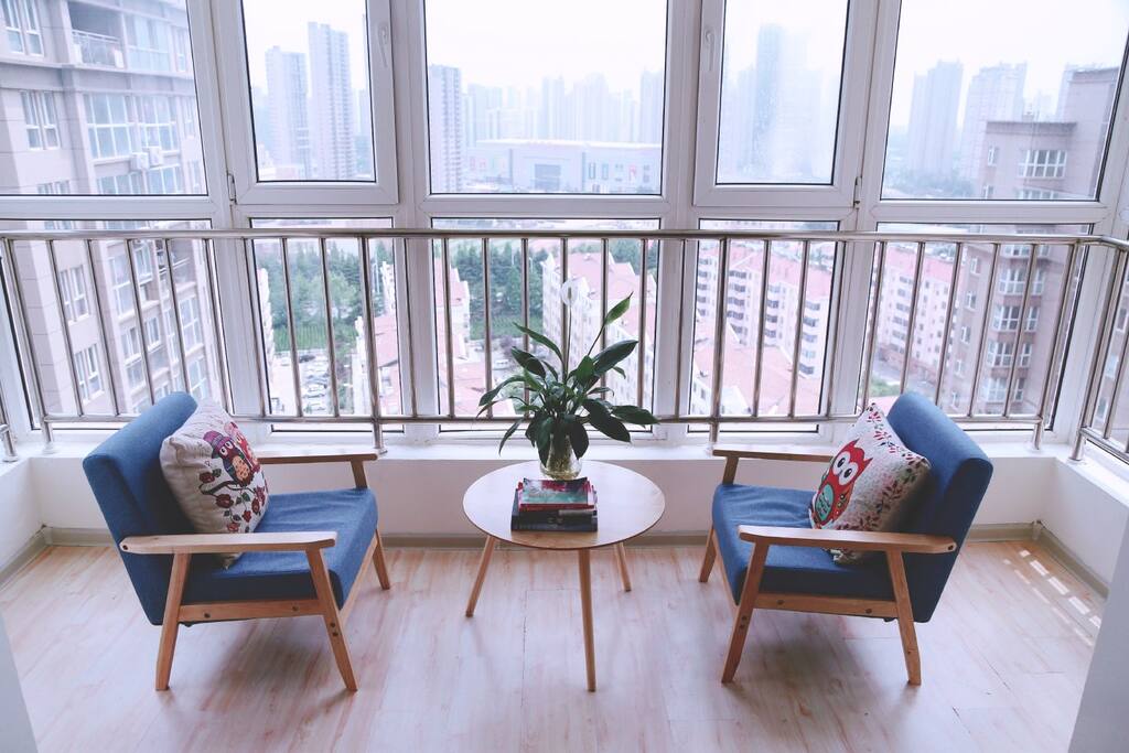 阳台