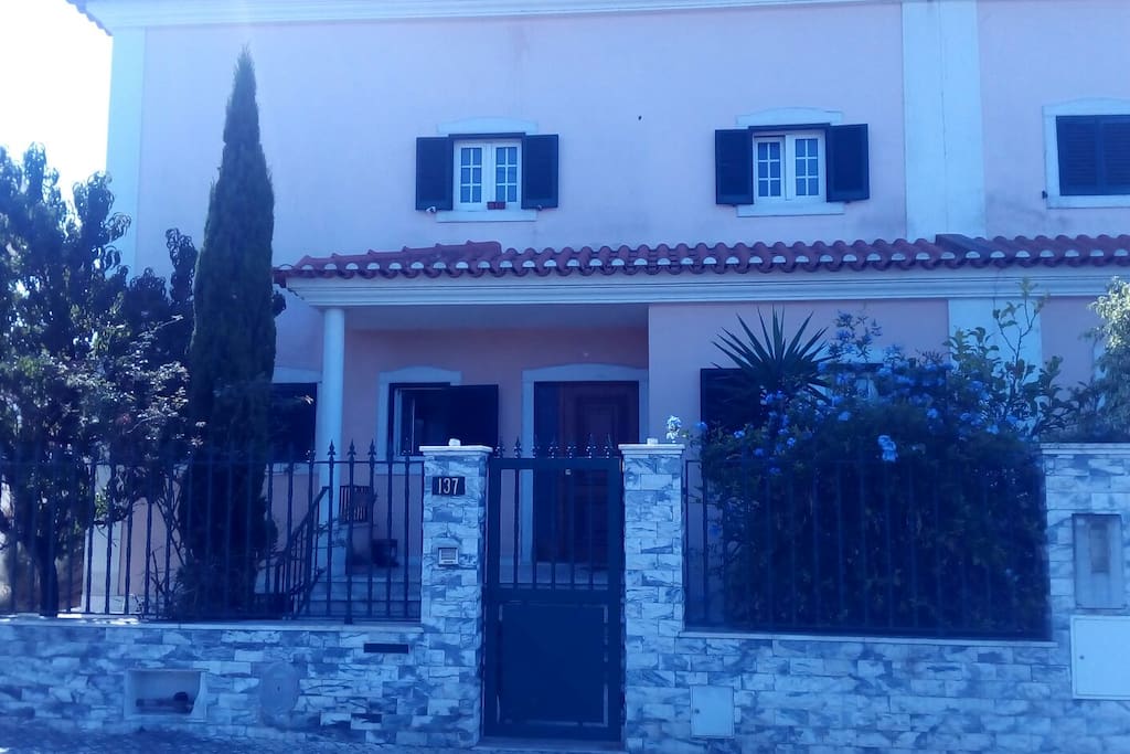 front of house