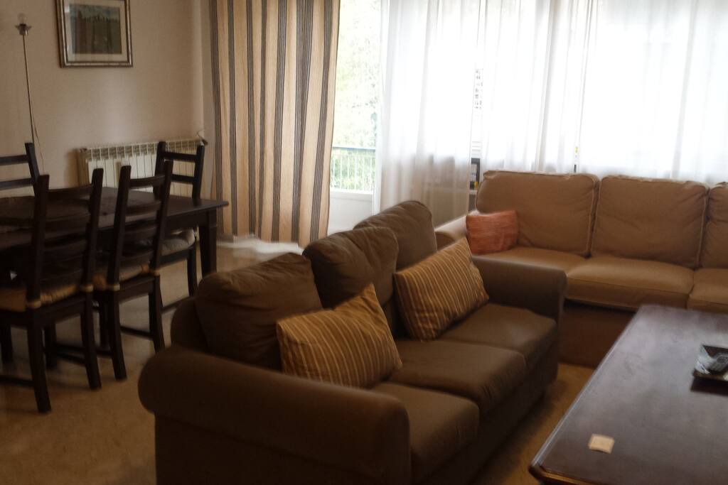 Soggiorno/Living Room