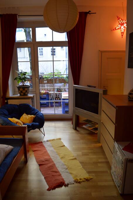 Das Zimmer / the room