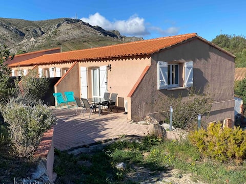 Cases des Oliviers - Gite mer with pool