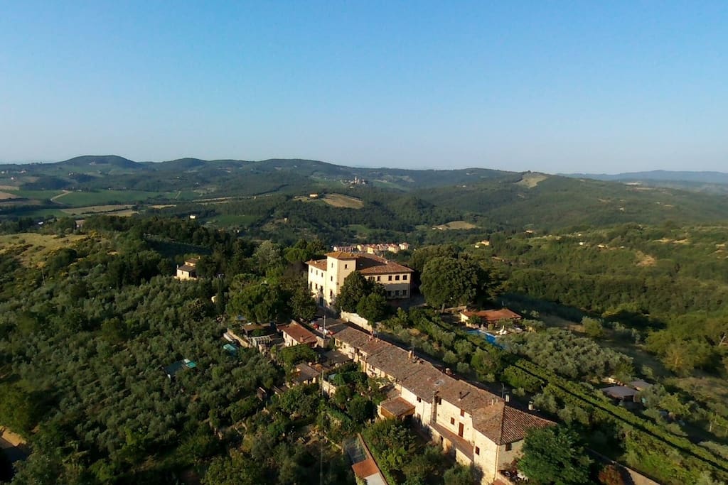 Villa Fillinelle