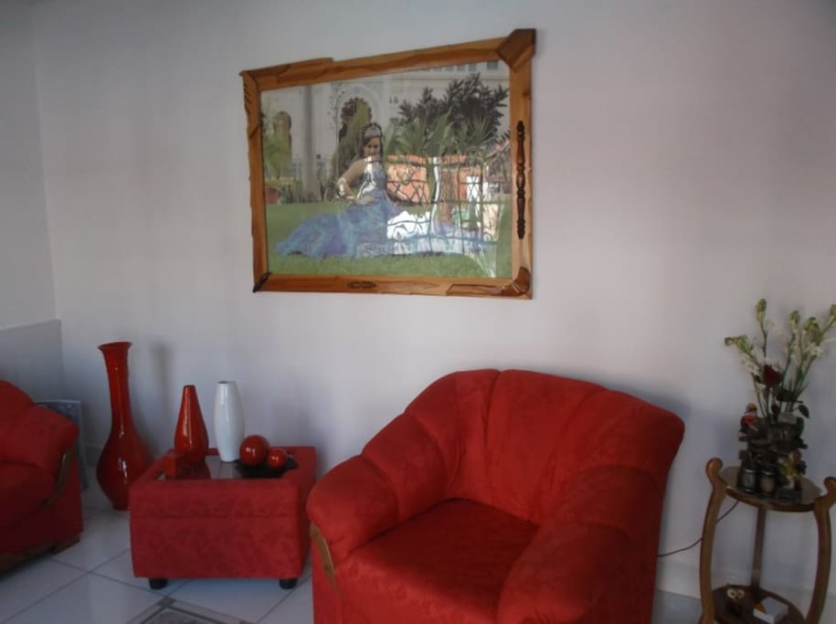 Sala / Living room
