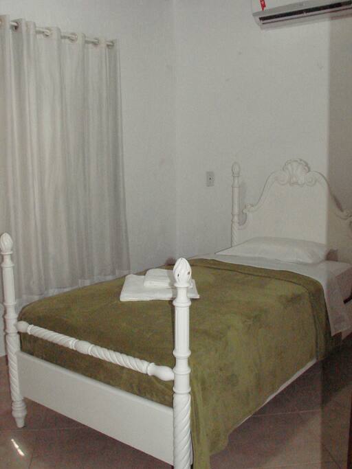 Cama Solteiro