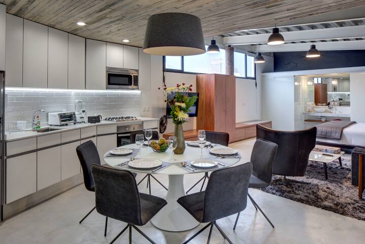 Condesa Soul PH | Private Terrace gallery image 2