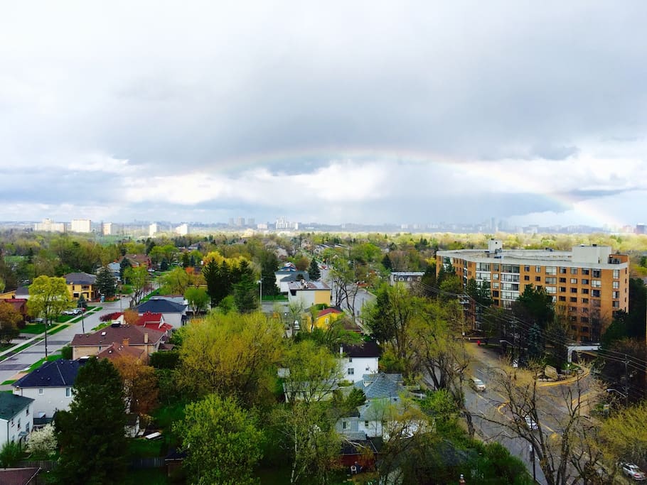great east view