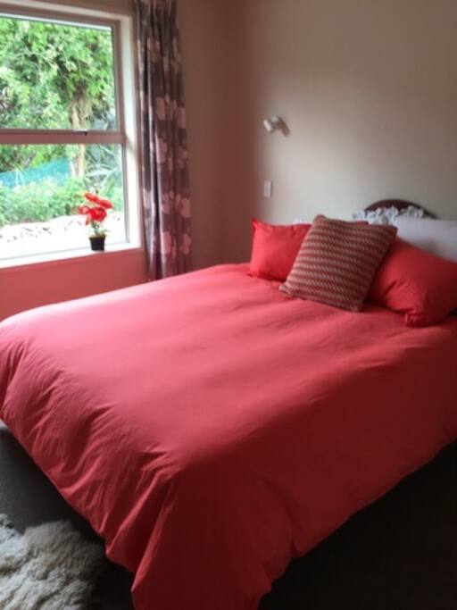 Spare bedroom