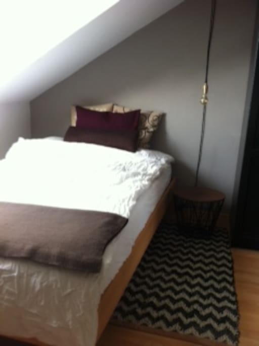 Bett 120 cm