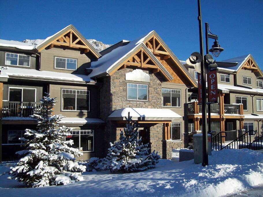 Outdoors,Snow,Building,Cottage,Fir