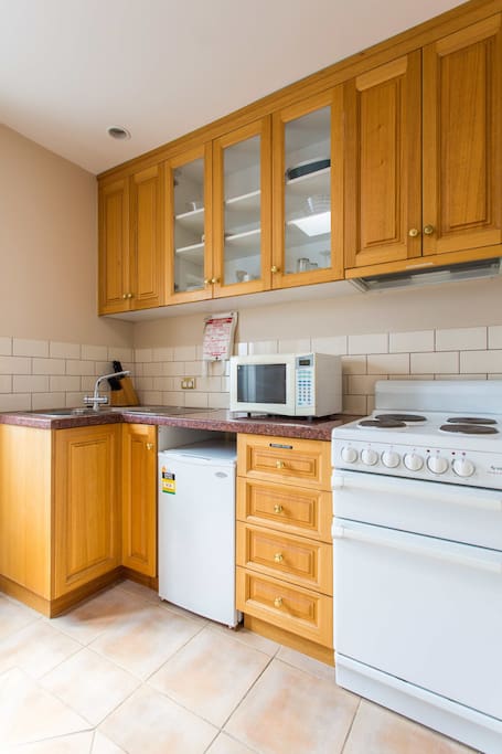 Wellington kitchen