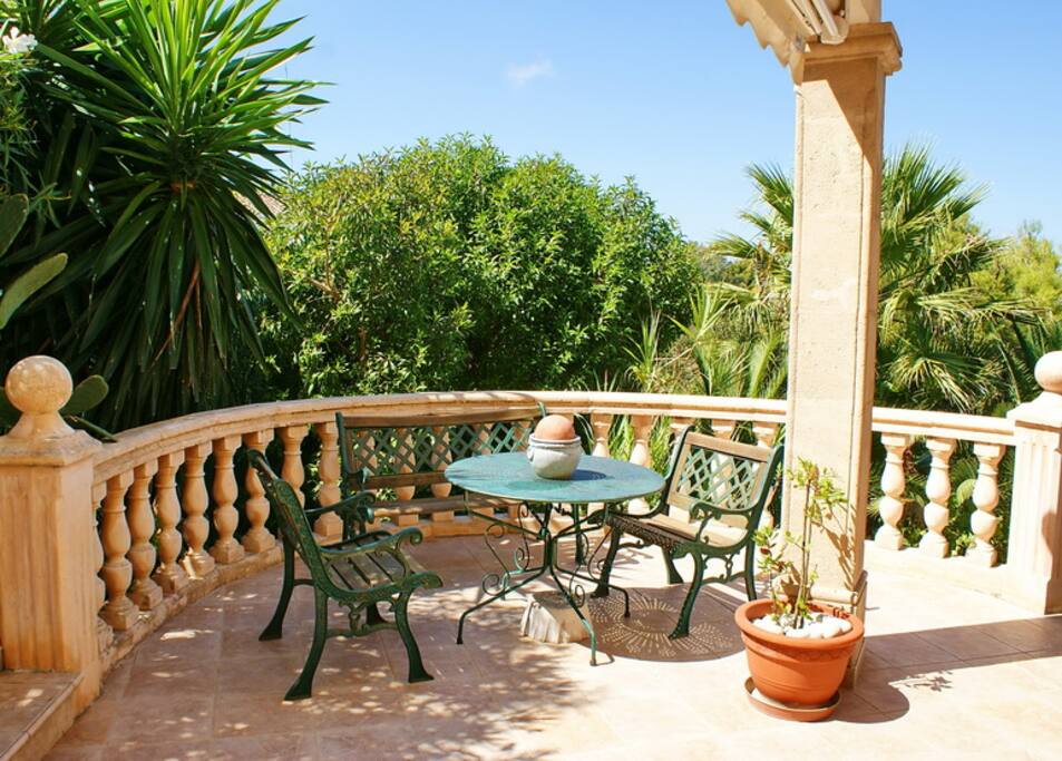 terraza