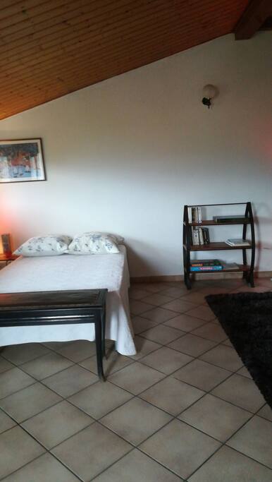 Coin chambre
