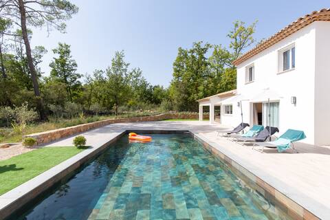 Escape En Nature - Air conditioning Jacuzzi Pool
