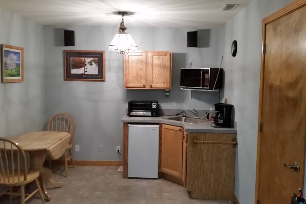 kitchenette
